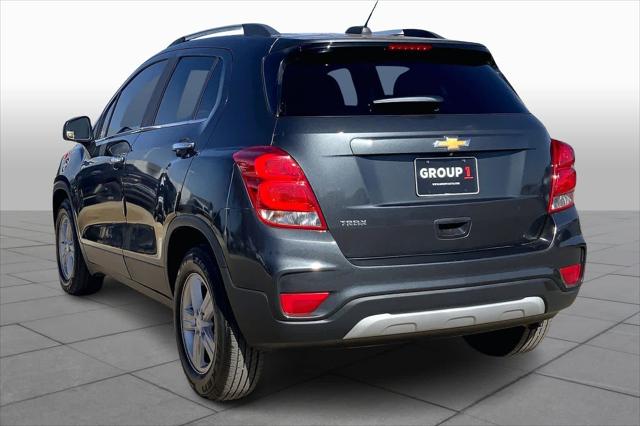 Used 2017 Chevrolet Trax For Sale in Lubbock, TX