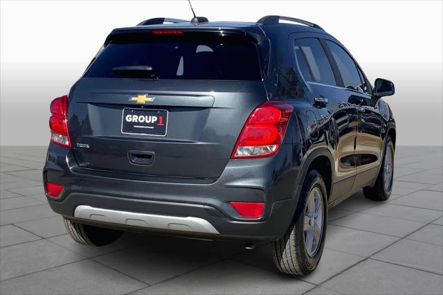 Used 2017 Chevrolet Trax For Sale in Lubbock, TX