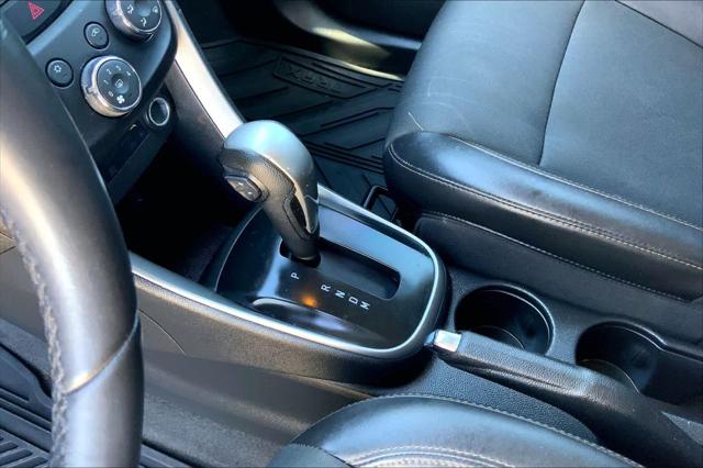 Used 2017 Chevrolet Trax For Sale in Lubbock, TX