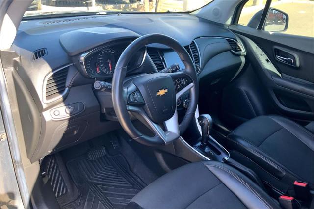 Used 2017 Chevrolet Trax For Sale in Lubbock, TX