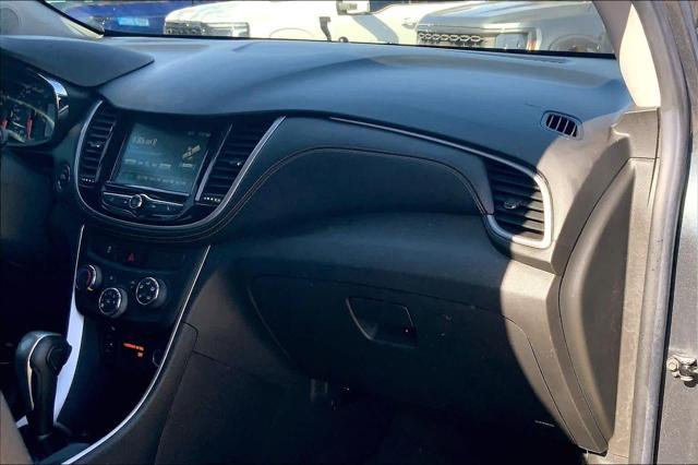 Used 2017 Chevrolet Trax For Sale in Lubbock, TX