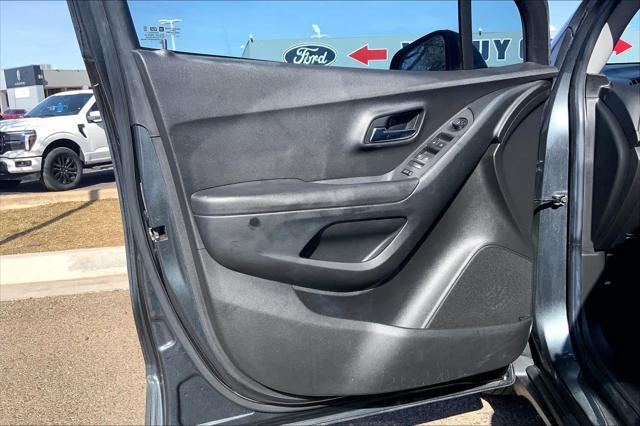 Used 2017 Chevrolet Trax For Sale in Lubbock, TX