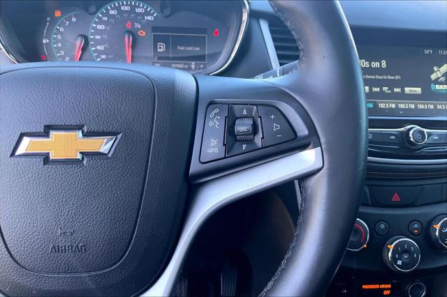 Used 2017 Chevrolet Trax For Sale in Lubbock, TX