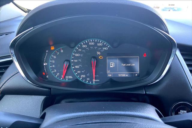 Used 2017 Chevrolet Trax For Sale in Lubbock, TX