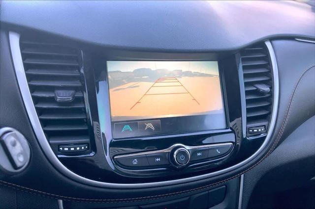 Used 2017 Chevrolet Trax For Sale in Lubbock, TX