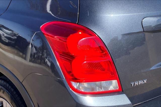 Used 2017 Chevrolet Trax For Sale in Lubbock, TX