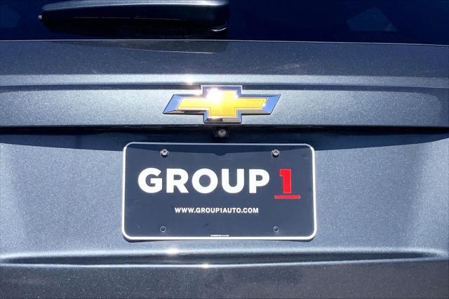 Used 2017 Chevrolet Trax For Sale in Lubbock, TX