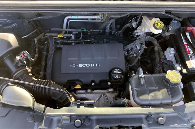 Used 2017 Chevrolet Trax For Sale in Lubbock, TX