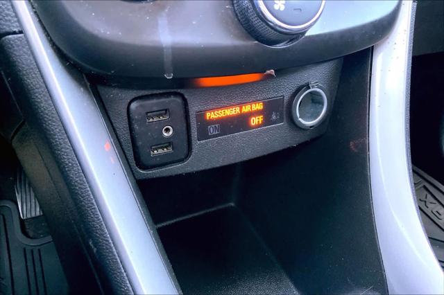 Used 2017 Chevrolet Trax For Sale in Lubbock, TX