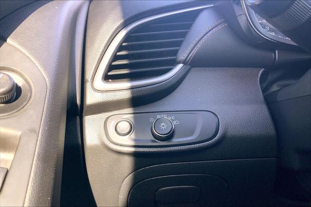 Used 2017 Chevrolet Trax For Sale in Lubbock, TX