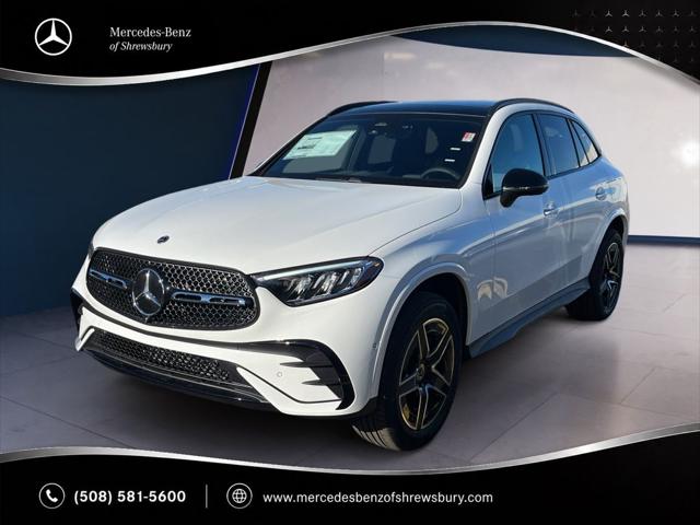 2026 Mercedes-Benz GLC GLC 300 for sale in Shrewsbury, MA