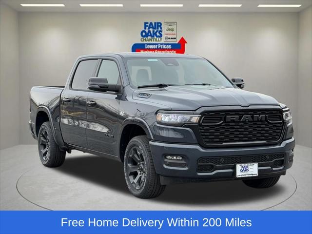 2026 Ram 1500 Big Horn Crew Cab 4x4 5'7" Box for sale in Chantilly, VA