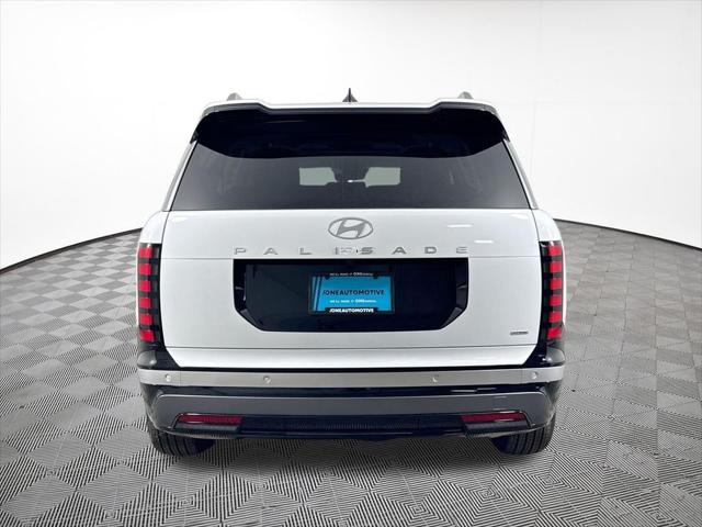 2026 Hyundai Palisade Limited