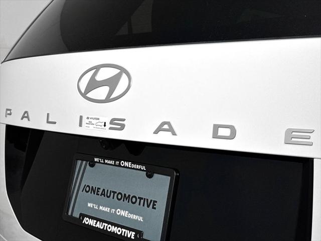 2026 Hyundai Palisade Limited