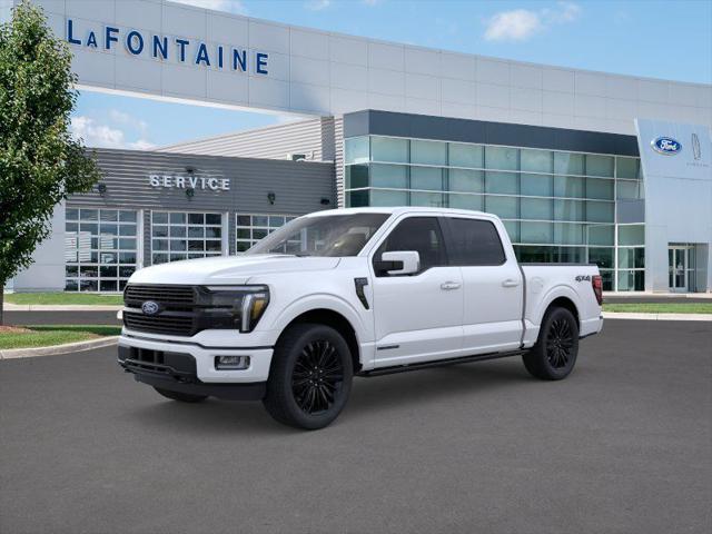 2026 Ford F-150 Platinum for sale in Flushing, MI