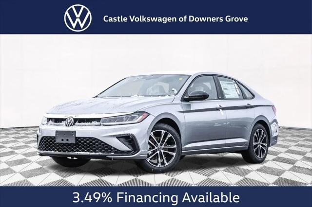 2026 Volkswagen Jetta Sport for sale in Downers Grove, IL