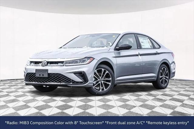 2026 Volkswagen Jetta Sport