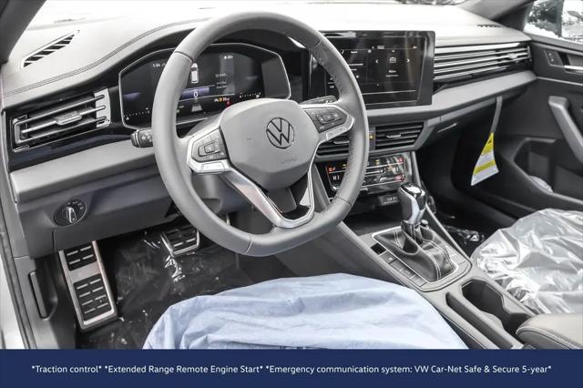 2026 Volkswagen Jetta Sport