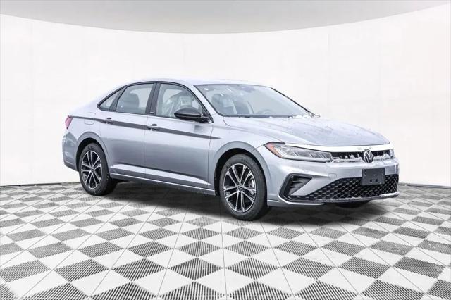 2026 Volkswagen Jetta Sport