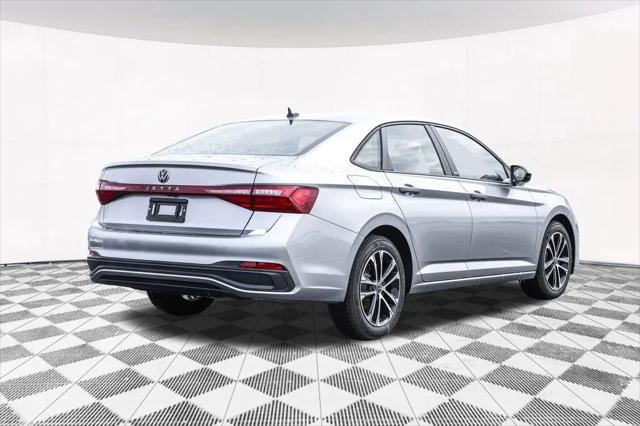 2026 Volkswagen Jetta Sport