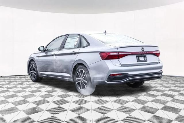 2026 Volkswagen Jetta Sport