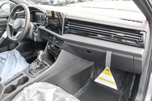 2026 Volkswagen Jetta Sport
