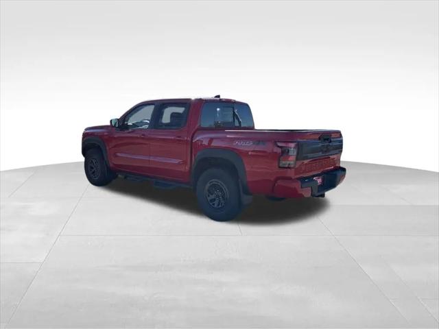 2026 Nissan Frontier Crew Cab PRO-4X 4x4