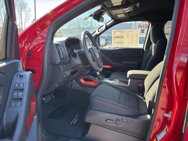 2026 Nissan Frontier Crew Cab PRO-4X 4x4