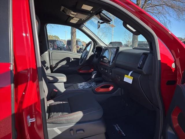 2026 Nissan Frontier Crew Cab PRO-4X 4x4