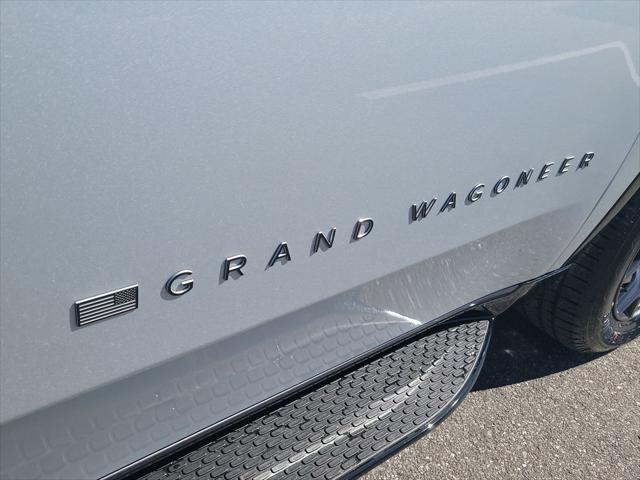 2026 Jeep Grand Wagoneer Limited Altitude 4x4