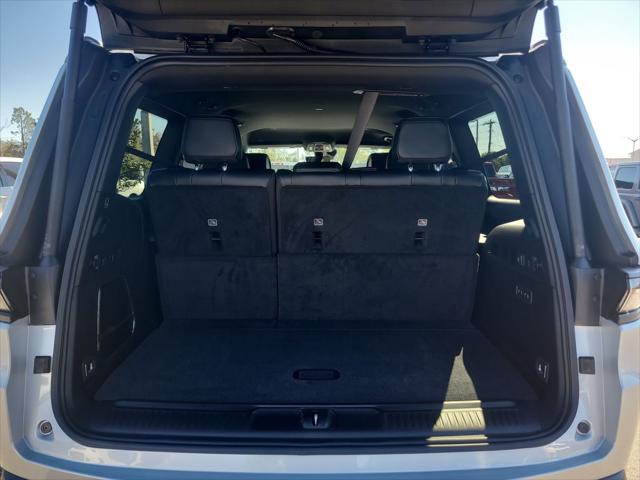 2026 Jeep Grand Wagoneer Limited Altitude 4x4