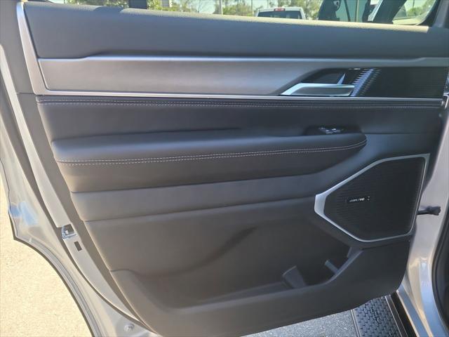 2026 Jeep Grand Wagoneer Limited Altitude 4x4