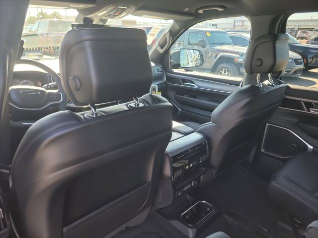 2026 Jeep Grand Wagoneer Limited Altitude 4x4