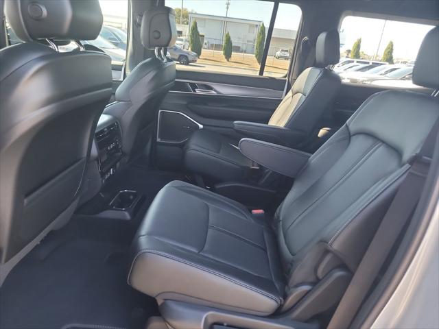 2026 Jeep Grand Wagoneer Limited Altitude 4x4