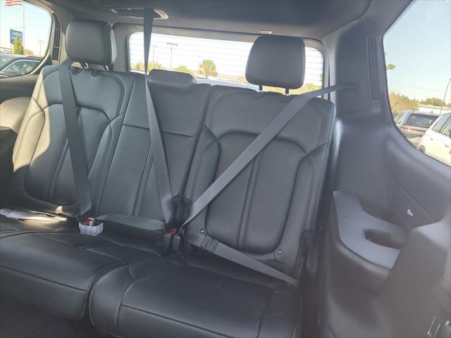 2026 Jeep Grand Wagoneer Limited Altitude 4x4