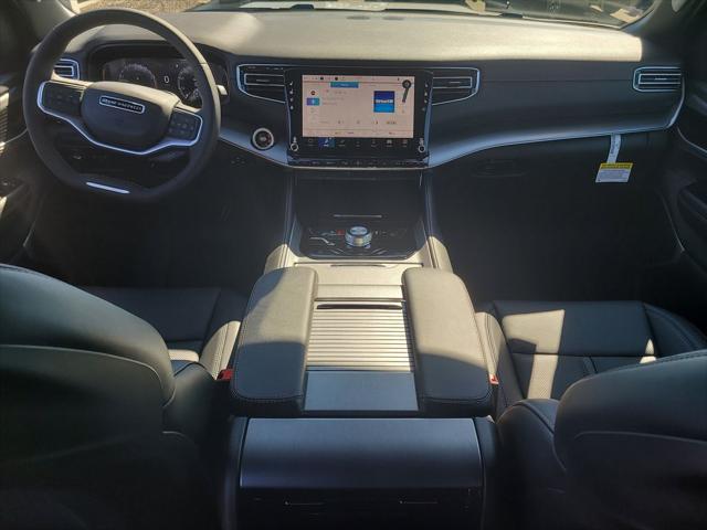 2026 Jeep Grand Wagoneer Limited Altitude 4x4
