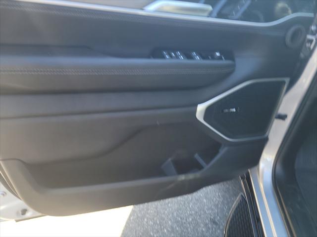 2026 Jeep Grand Wagoneer Limited Altitude 4x4