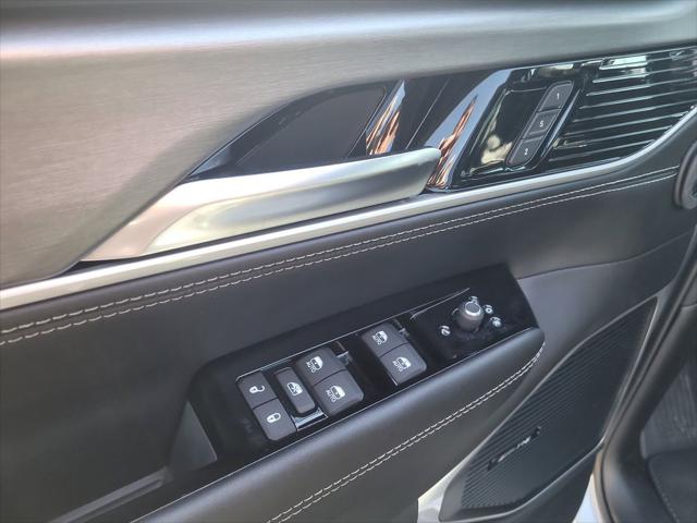 2026 Jeep Grand Wagoneer Limited Altitude 4x4