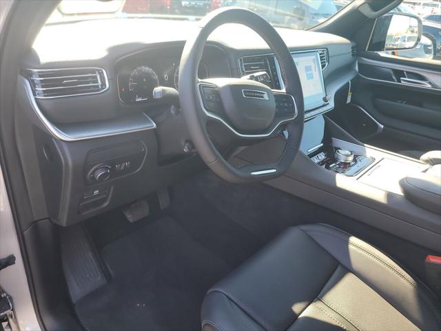 2026 Jeep Grand Wagoneer Limited Altitude 4x4