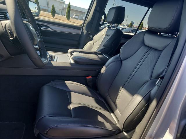 2026 Jeep Grand Wagoneer Limited Altitude 4x4