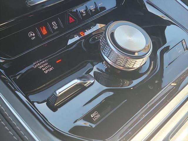 2026 Jeep Grand Wagoneer Limited Altitude 4x4