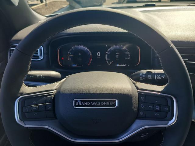 2026 Jeep Grand Wagoneer Limited Altitude 4x4