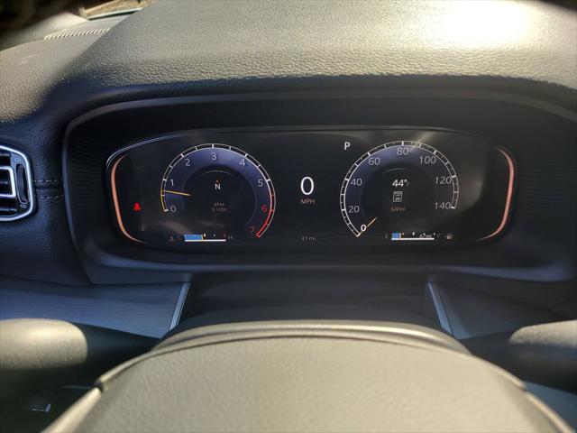 2026 Jeep Grand Wagoneer Limited Altitude 4x4