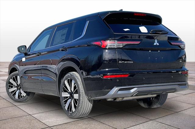 2026 Mitsubishi Outlander SE 1.5T S-AWC