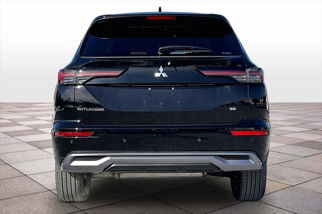2026 Mitsubishi Outlander SE 1.5T S-AWC