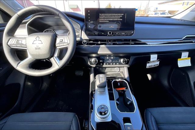 2026 Mitsubishi Outlander SE 1.5T S-AWC