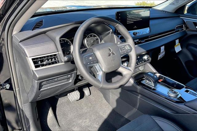 2026 Mitsubishi Outlander SE 1.5T S-AWC