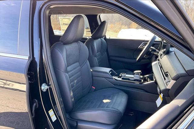 2026 Mitsubishi Outlander SE 1.5T S-AWC
