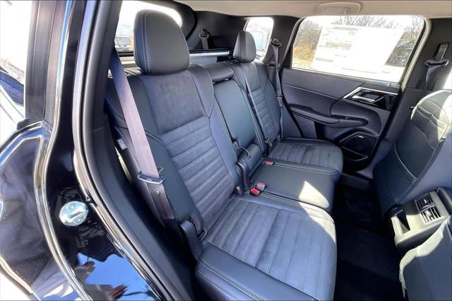 2026 Mitsubishi Outlander SE 1.5T S-AWC