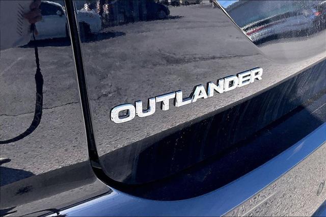 2026 Mitsubishi Outlander SE 1.5T S-AWC